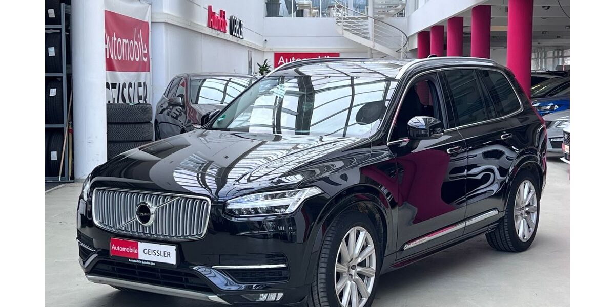 Volvo XC90 81.500 km 35.900 &euro; Leipzig 04347