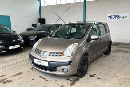 Nissan Note 258.018 km 1.480 &euro; Rendsburg 24768