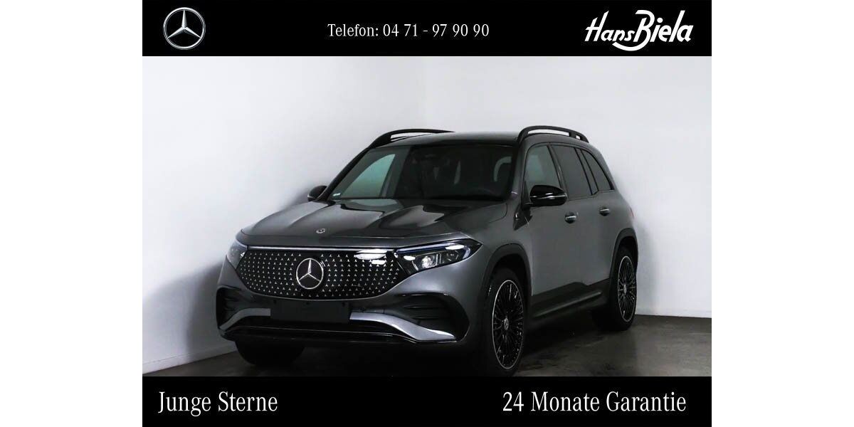 Mercedes-Benz EQB 21.619 km 51.950 &euro; Bremerhaven 27572