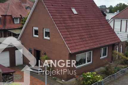 Charmantes Einfamilienhaus mit Garten und Dachterrasse