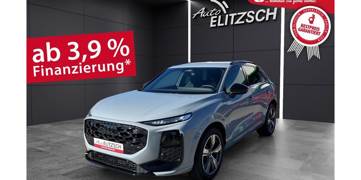 Audi Q3 6.000 km 47.390 &euro; Dresden 01139