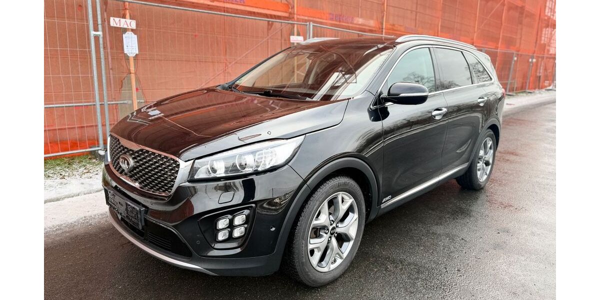 Kia Sorento 211.000 km 13.499 &euro; Berlin 12057