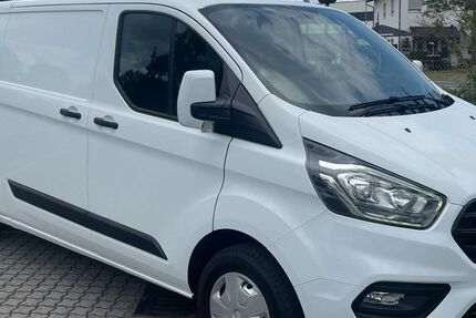 Ford Transit Custom 127.000 km 14.980 &euro; Langen 63225