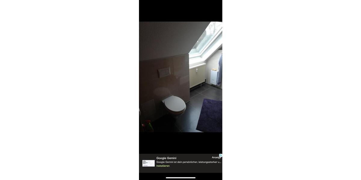 Einzimmer-Wohnung in der Altstadt von Ottweiler 1 zimmer