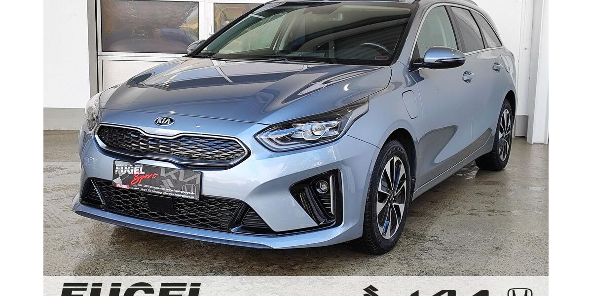 Kia ceed Sportswagon 83.500 km 16.369 &euro; Oberlungwitz 09353