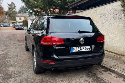 VW Touareg 311.650 km 11.700 &euro; München 80935