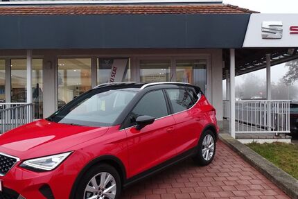 Seat Arona 21.300 km 19.899 &euro; Pfatter 93102