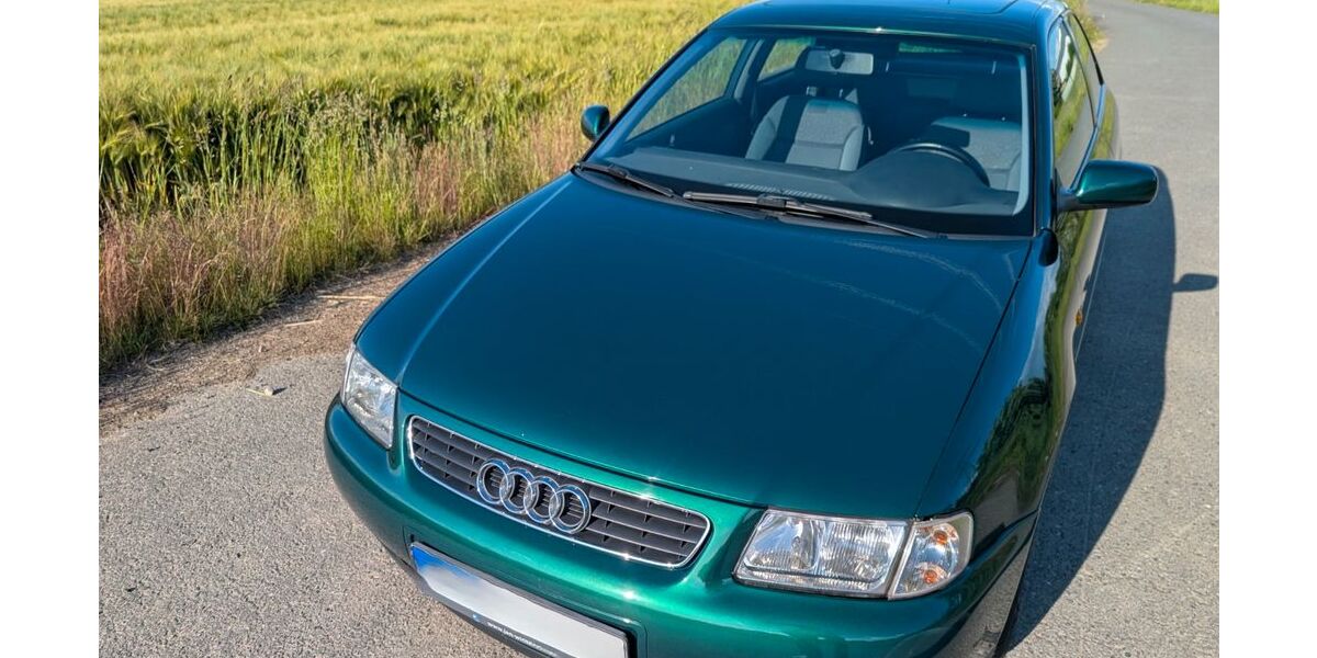 Audi A3 135.000 km 2.900 &euro; Kissenbrück 38324