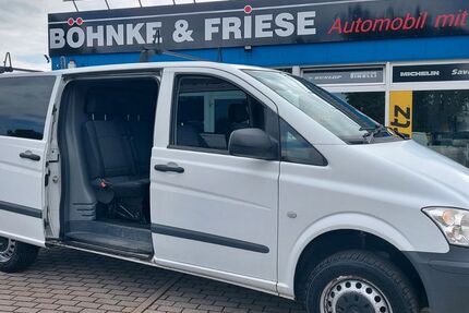 Mercedes-Benz Vito 269.649 km 10.799 &euro; Leipzig 04328