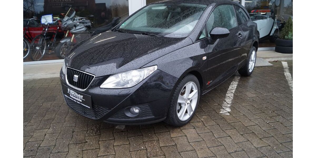 Seat Ibiza 16.960 km 7.999 &euro; Ascheberg 59387