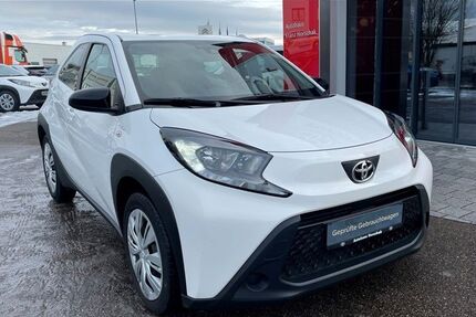 Toyota Aygo (X) 38.990 km 13.490 &euro; Göppingen 73037