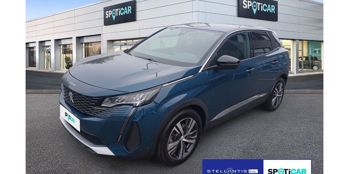 Peugeot 3008 10.693 km 20.790 &euro; Neu-Isenburg 63263