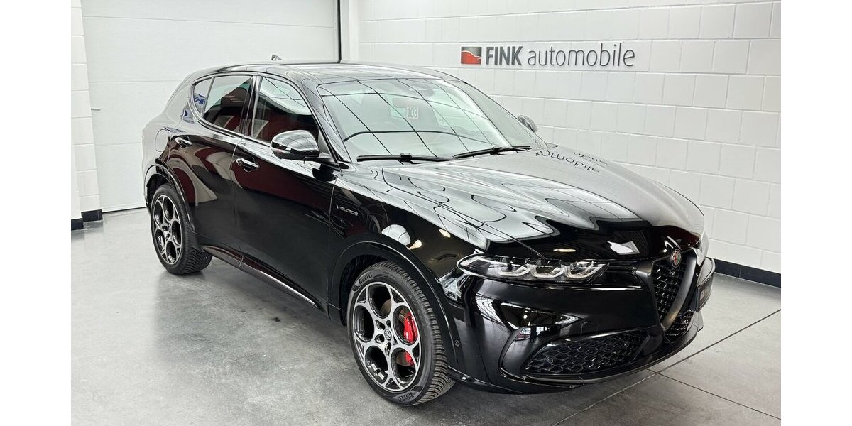 Alfa Romeo Tonale 1.6 VGT-D Veloce ACC LED Car Play 22.500 km 27.890 &euro; Lich 35423