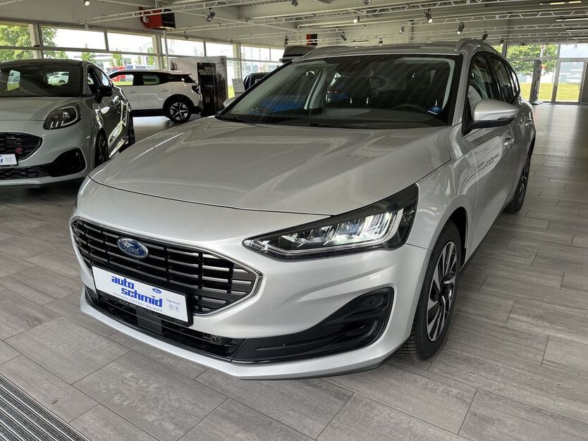 Ford Focus 4.500 km 25.550 € Rottweil 78628