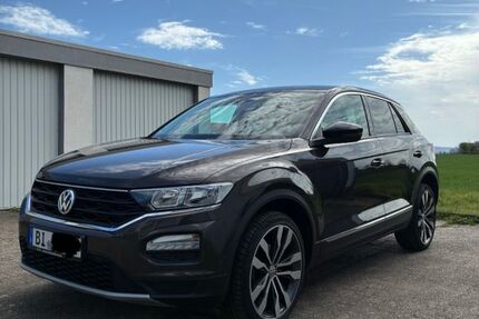 VW T-Roc 115.500 km 15.490 &euro; Bielefeld 33739
