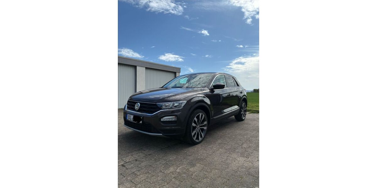 VW T-Roc 115.500 km 15.490 &euro; Bielefeld 33739