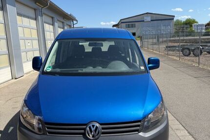 VW Caddy 193.000 km 4.499 &euro; Riedlingen 88499