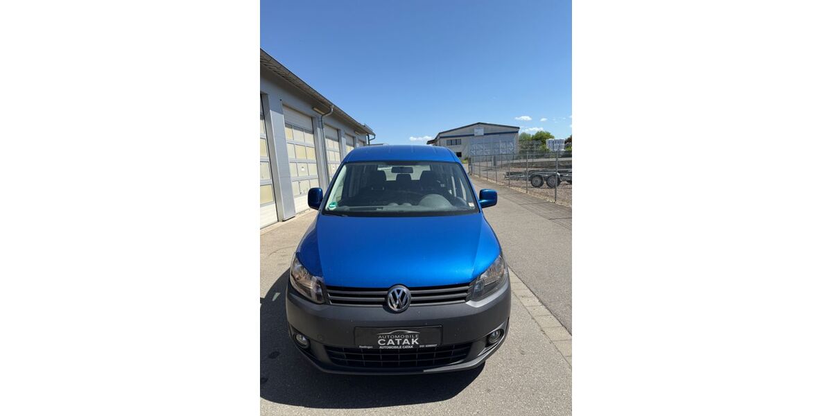 VW Caddy 193.000 km 4.499 &euro; Riedlingen 88499