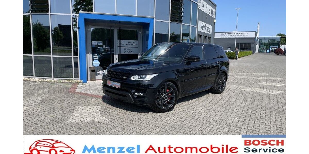 Land Rover Range Rover Sport 104.600 km 32.900 &euro; Schüttorf 48465