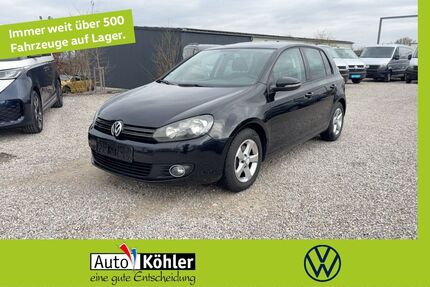 VW Golf 126.100 km 3.860 &euro; Mainburg 84048