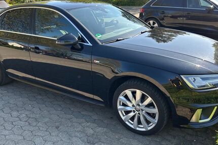 Audi A4 123.000 km 18.700 &euro; Reutlingen 72770