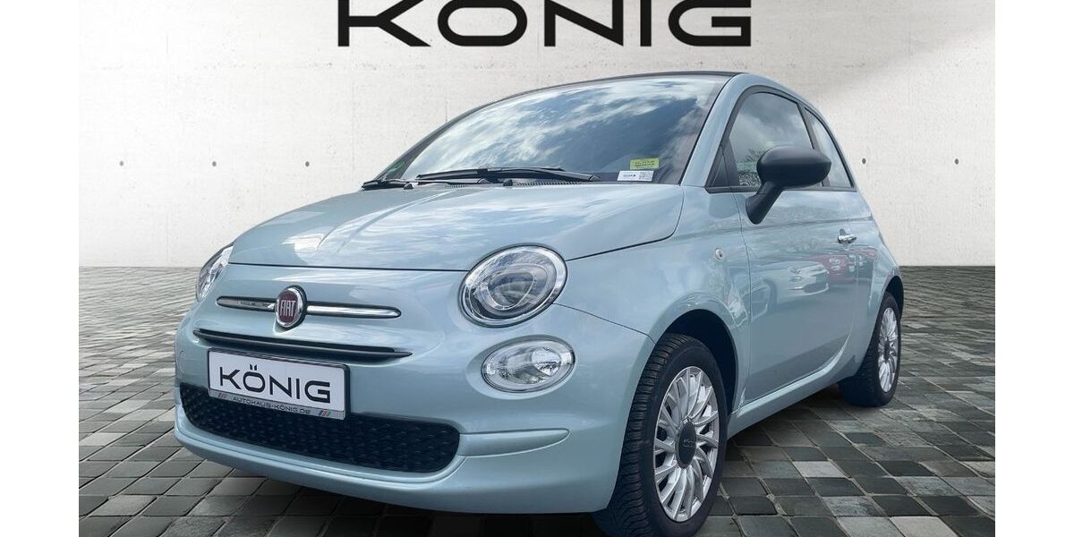 Fiat 500C 6.262 km 15.999 &euro; Gera 07552
