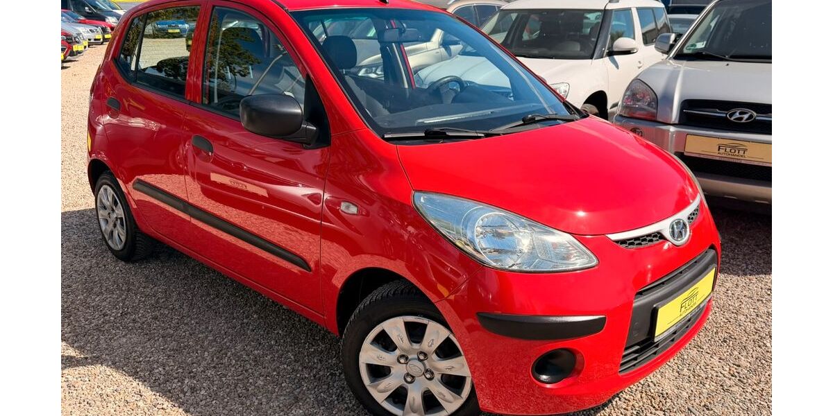 Hyundai i10 115.289 km 4.290 &euro; Berlin 13089