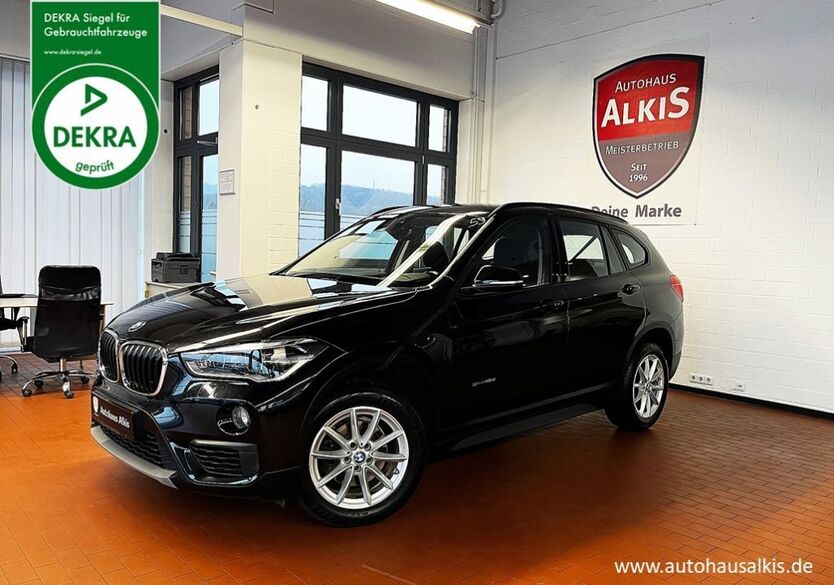 BMW X1 101.363 km 18.999 € Bielefeld 33647
