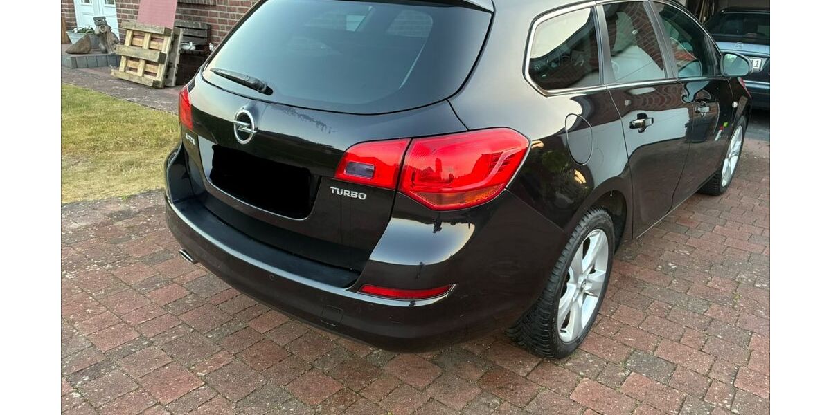 Opel Astra 142.700 km 5.500 &euro; Lanz 19309