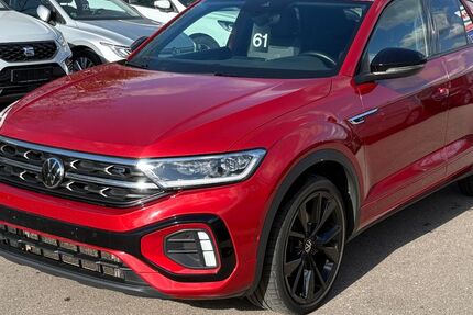 VW T-Roc 164.000 km 19.900 &euro; Essingen­­­ 73457