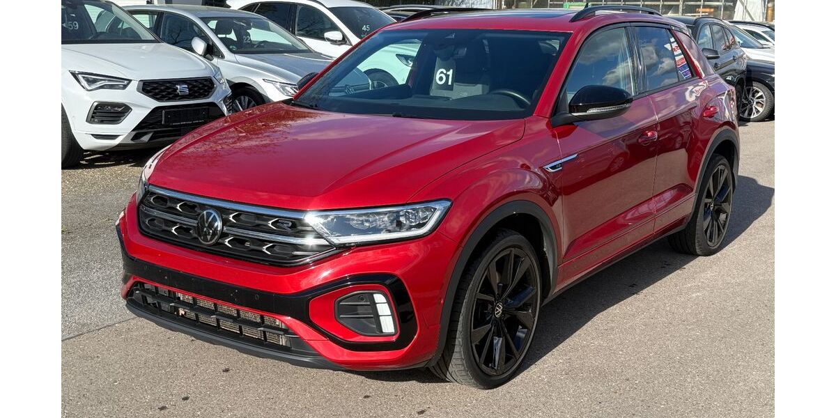 VW T-Roc 164.000 km 20.800 &euro; Essingen­­­ 73457