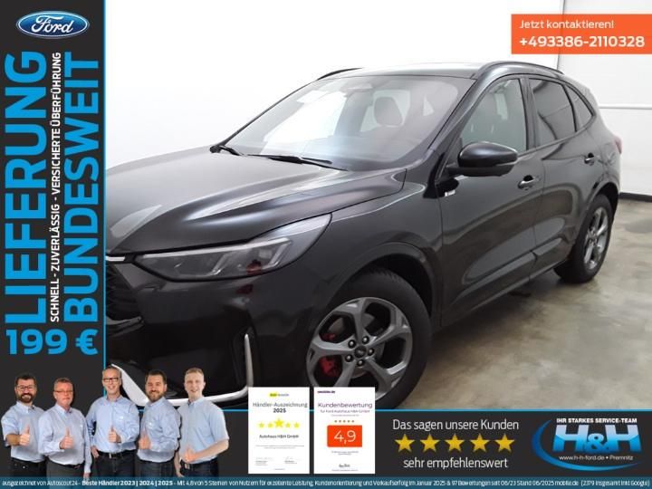 Ford Kuga 25.003 km 32.440 &euro; Premnitz / Nahe A2 14727