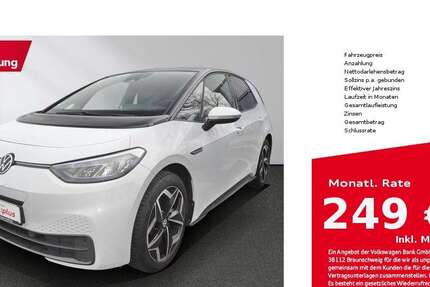 VW ID.3 57.720 km 20.990 &euro; Bad Oldesloe 23843
