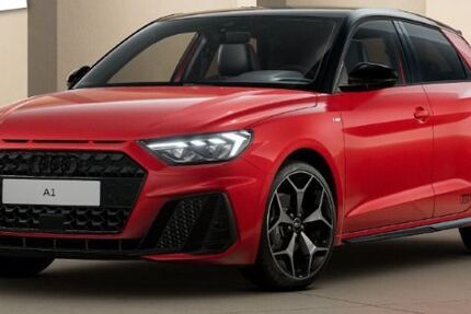 Audi A1 9.843 km 33.639 &euro; Großwallstadt 63868