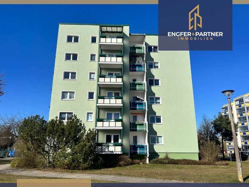 Wohnung zum Kaufen in Rostock Evershagen 199.000 € 65.32 m²