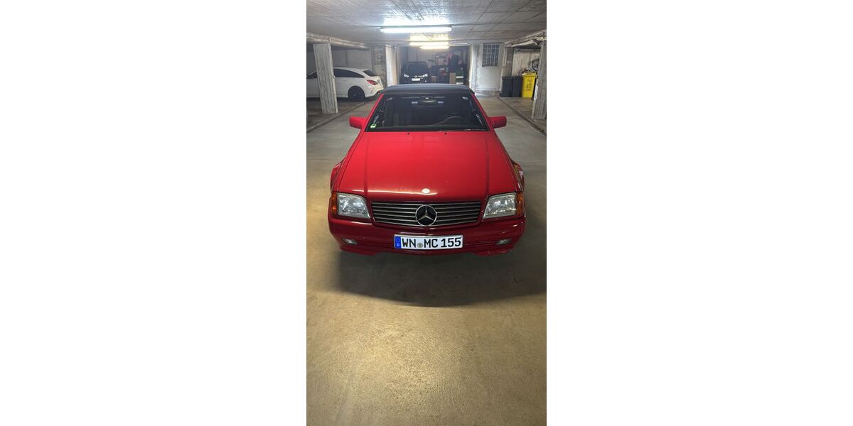 Mercedes-Benz SL 280 189.043 km 10.999 &euro; Remshalden 73630