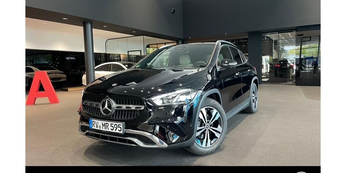 Mercedes-Benz GLA 200 9.000 km 42.600 &euro; Ravensburg 88214