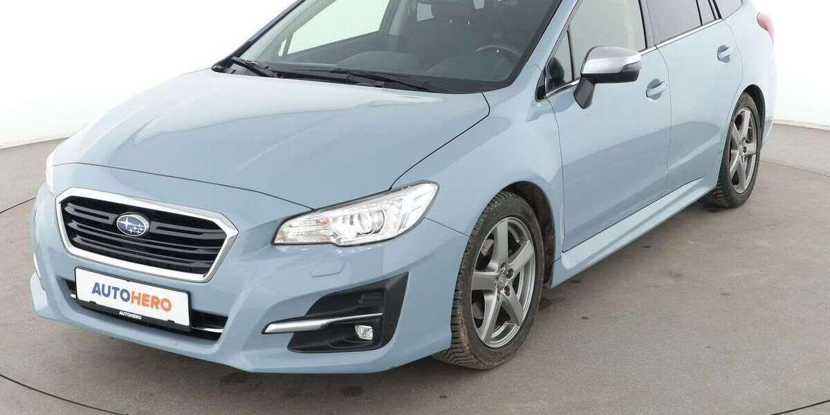 Subaru Levorg 55.841 km 19.780 &euro; Dresden 01187