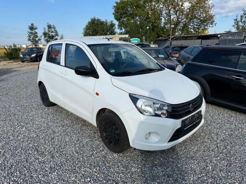 Suzuki Celerio 175.600 km 4.499 € Regensburg 93055