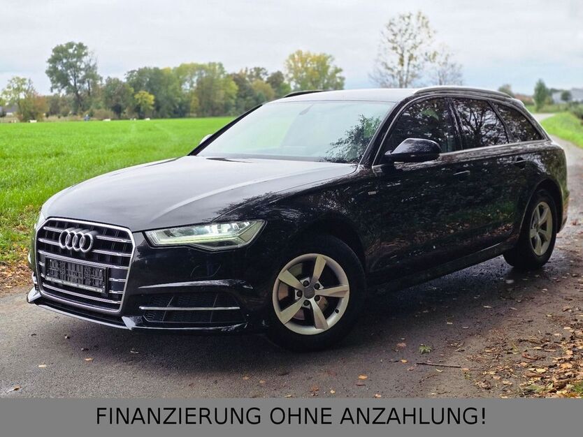Audi A6 172.500 km 17.490 € Borgholzhausen 33829