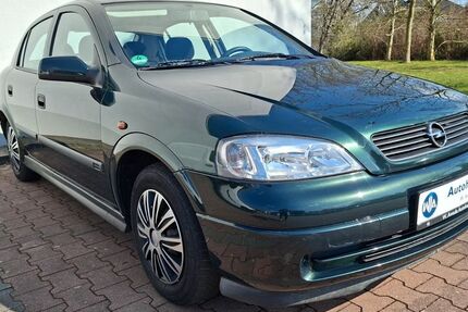 Opel Astra 115.749 km 2.700 &euro; Treben 04617