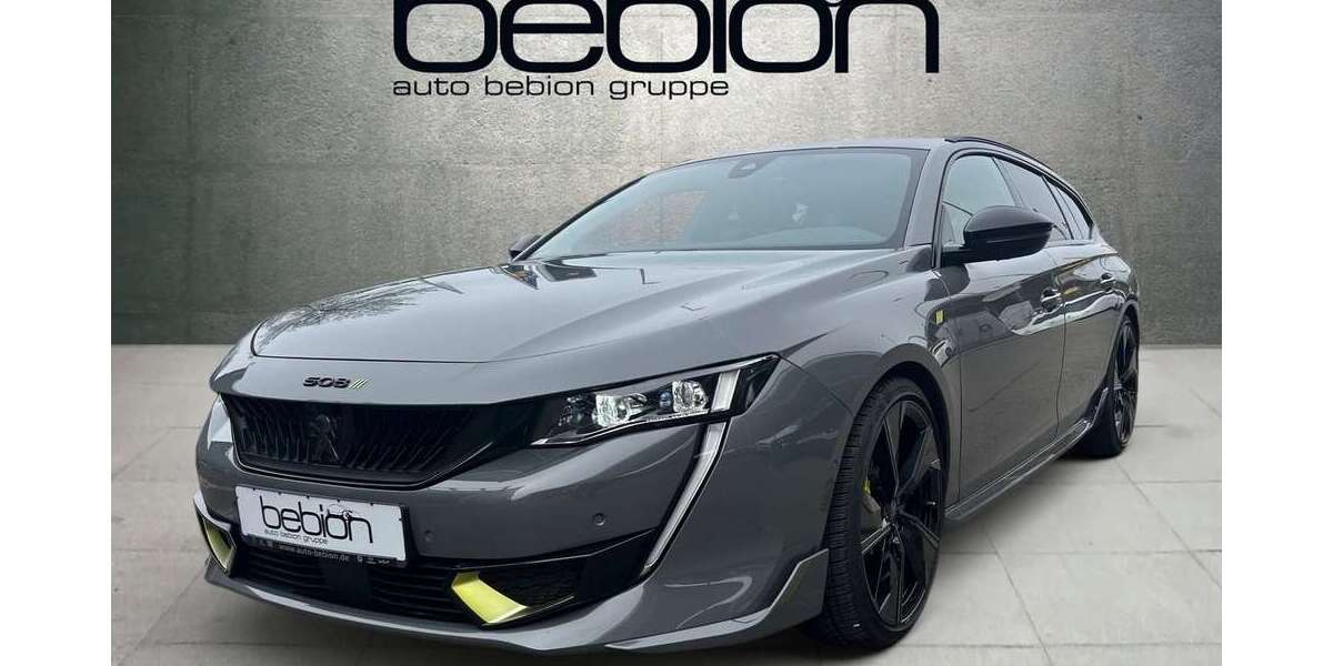 Peugeot 508 24.750 km 34.880 &euro; Esslingen 73728