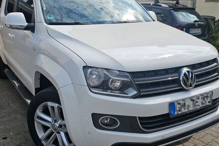 VW Amarok 167.000 km 20.000 &euro; Halver 58553