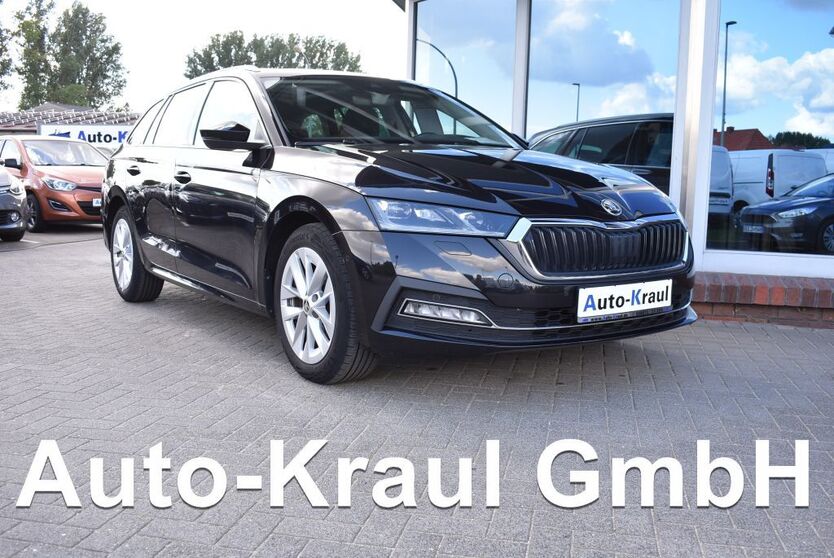 Skoda Octavia 83.249 km 19.949 € Rehna 19217