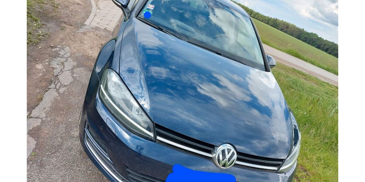VW Golf 70.130 km 12.500 &euro; Tostedt 21255