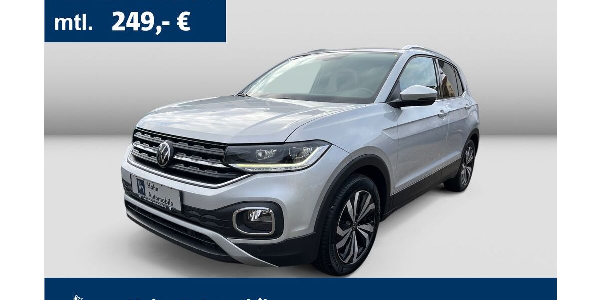 VW T-Cross 49.789 km 16.990 &euro; Fellbach 70736