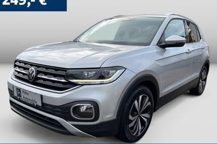 VW T-Cross 49.789 km 17.490 &euro; Fellbach 70736