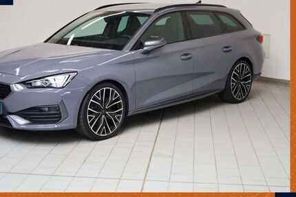 Cupra Leon 27.259 km 32.480 &euro; Amberg 92224