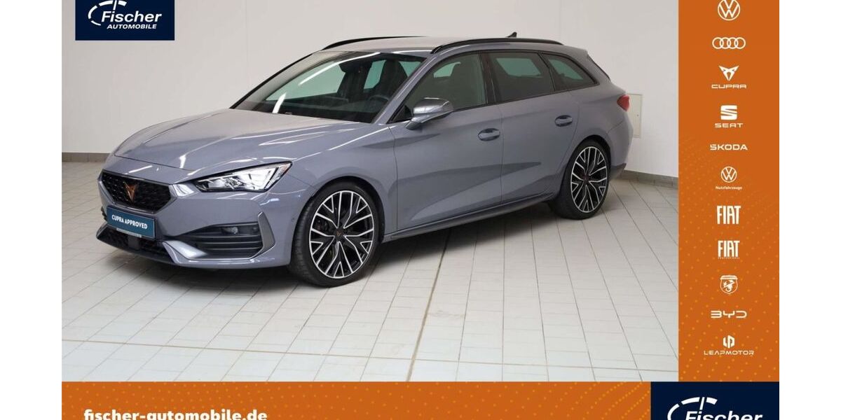 Cupra Leon 27.259 km 32.480 &euro; Amberg 92224