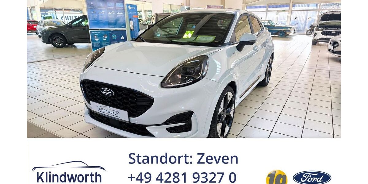 Ford Puma 2.000 km 26.450 &euro; Zeven 27404